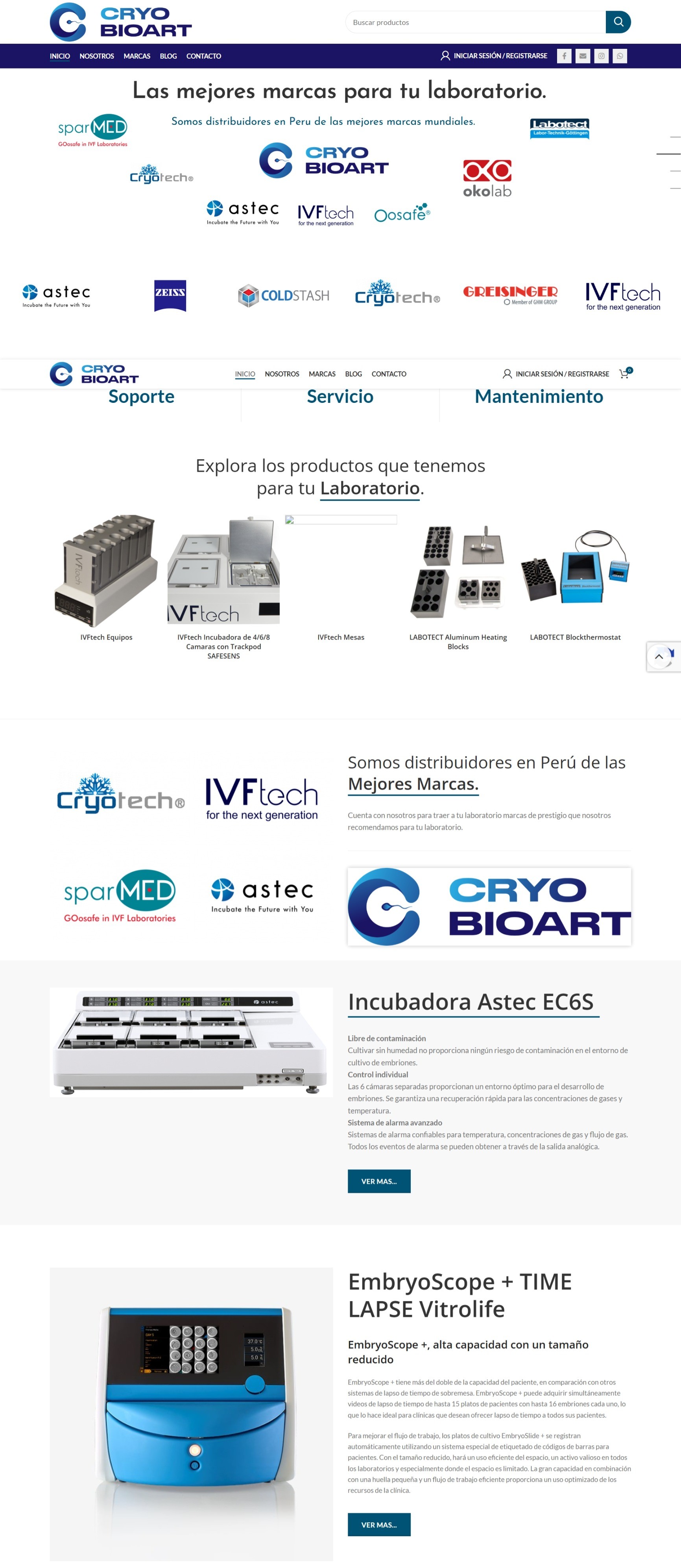 Cryobioart